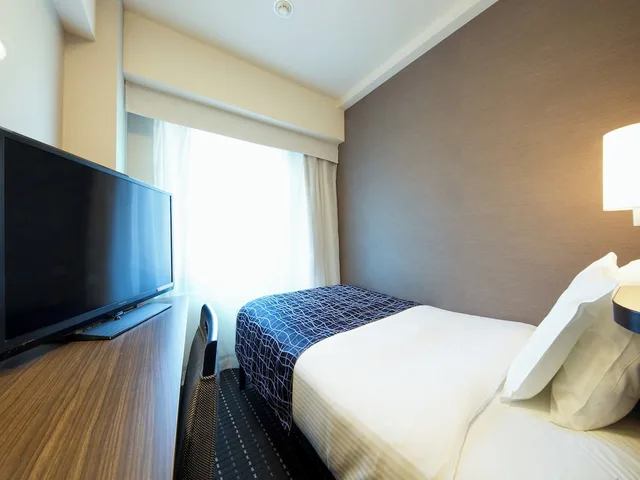 غرفة بسرير مزدوج، APA Hotel Sakai Ekimae 1/7