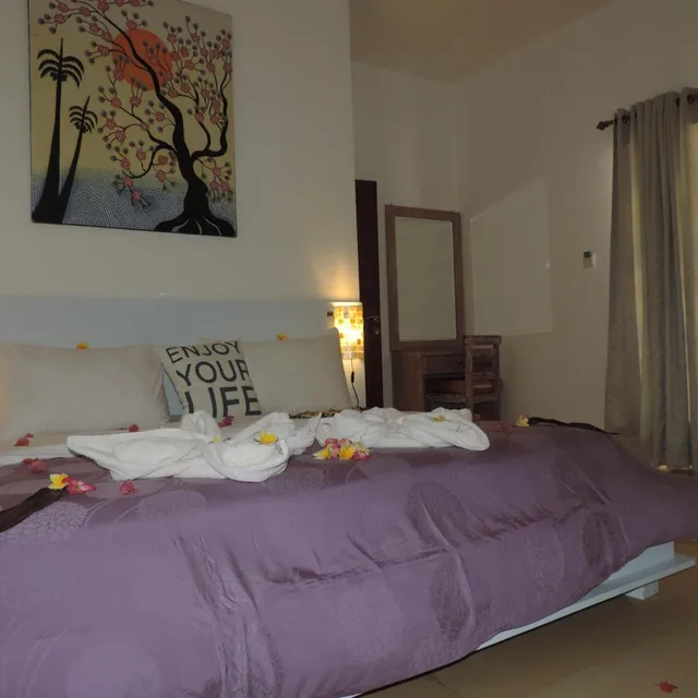 فيلا بغرفتي نوم، Casus Dream Hotel 1/9