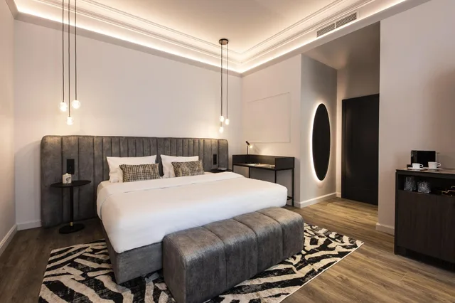 Family, King Bed, O11 Boutique Hotel Vienna 5/7