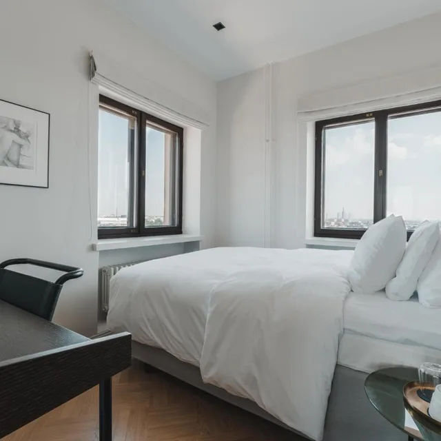 غرفة سوبيريور مفردة، Solo Sokos Hotel Torni Helsinki 3/8