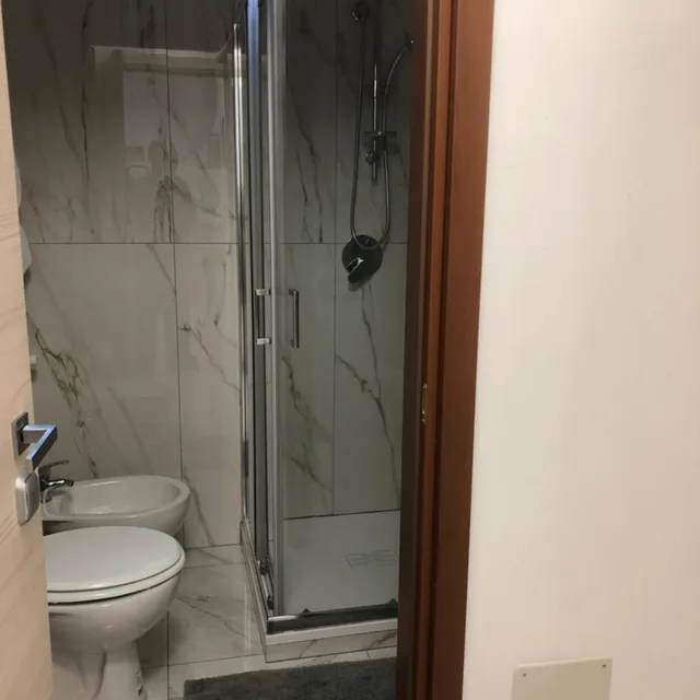 غرفة صغيرة بسرير مزدوج، Hotel Mignon 2/3