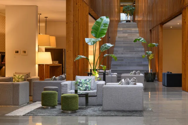 Penthouse Suite، Inspira Liberdade Boutique Hotel 1/1