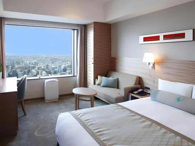غرفة قياسية، JR Tower Hotel Nikko Sapporo 2/2