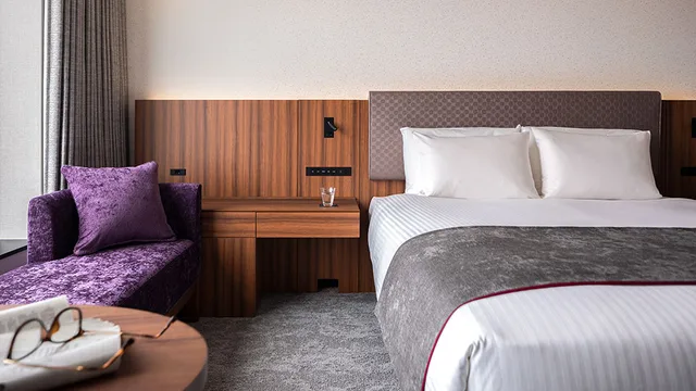 غرفة بسرير كوين، Mitsui Garden Hotel Toyosu Premier 2/2