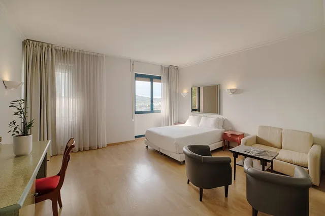 غرفة سوبيريور بسرير مزدوج، NH Ancona 6/10