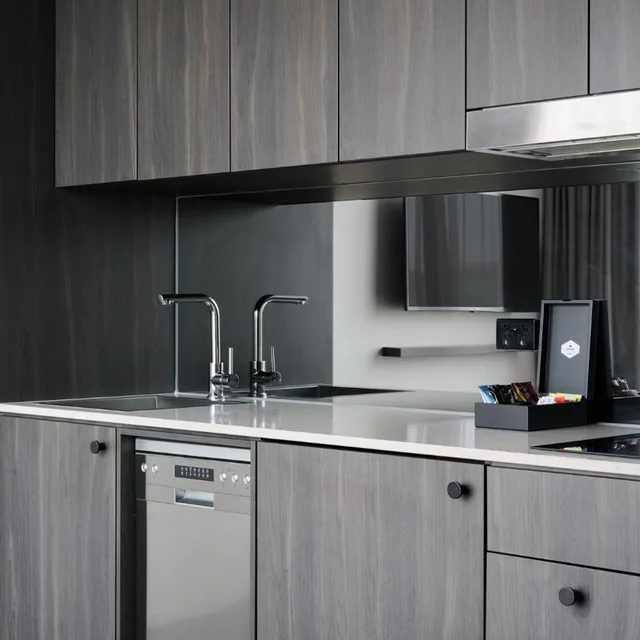 1 Bedroom, Apartment, Abode Belconnen 7/8