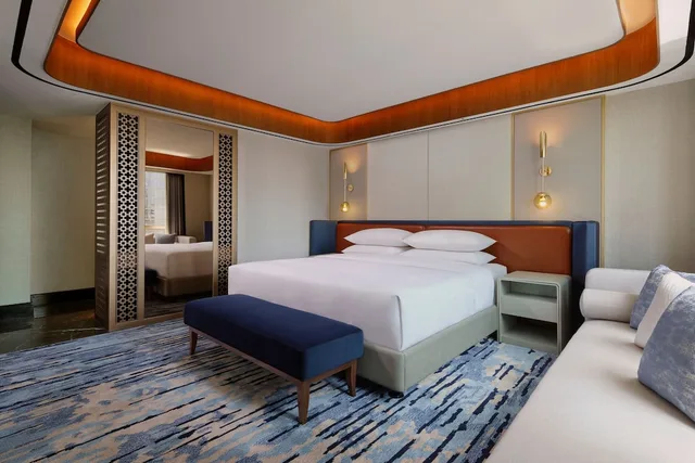 جناح ملكي بغرفة نوم واحدة، Sheraton Surabaya 4/8