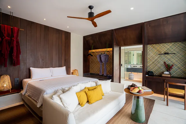 2 Bedrooms, Pool, Luxury, Villa, Garden View، Barcelo Coconut Island 5/10