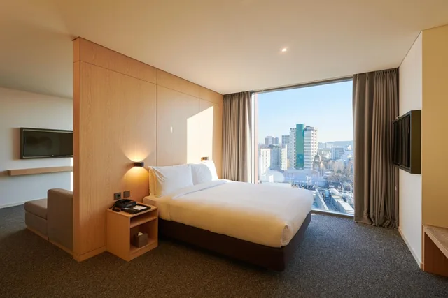 Kids Suite, Family, Bunk Bed، Nine Tree by Parnas Seoul Insadong 2/10