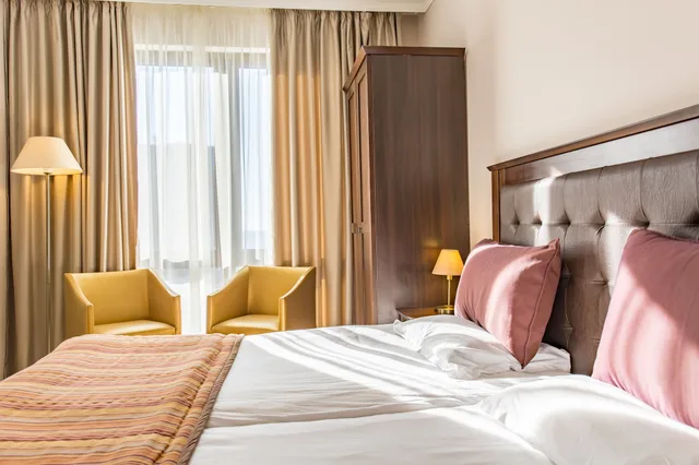 شقة بسرير كينج بإطلالة على المسبح، Barcelo Royal Beach 1/7