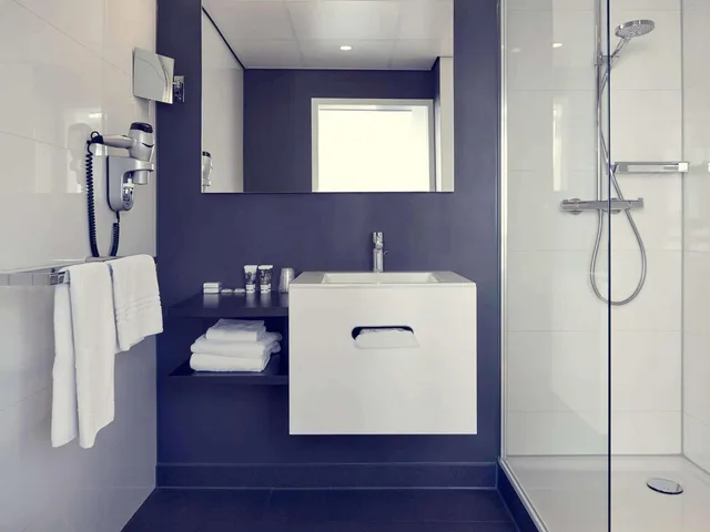 غرفة ثلاثية، Mercure Hotel Tilburg Centrum 9/10