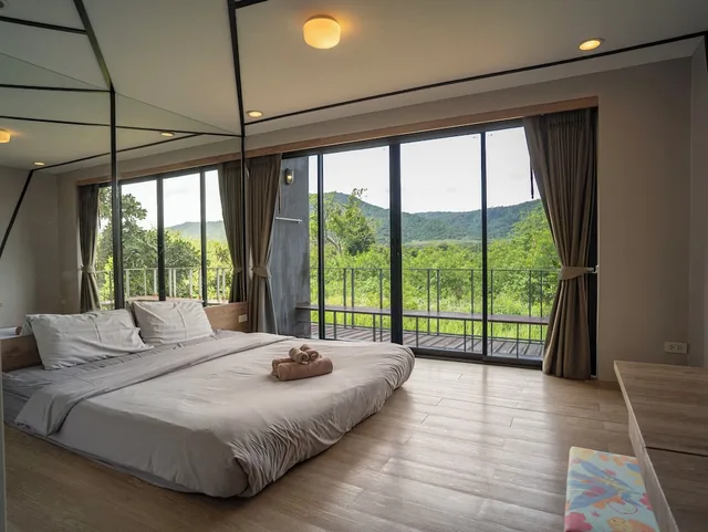 Design, Studio, Twin Beds, Hyde 198 Homeresort 4/10