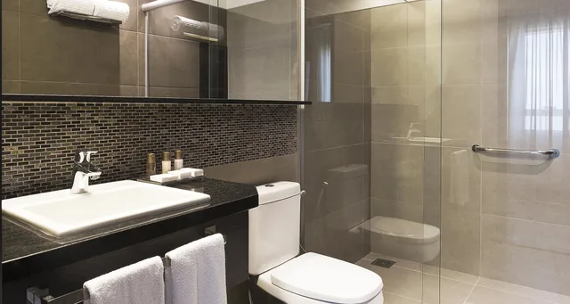 غرفة سوبيريور بسريرين منفصلين بإطلالة على البحر، Golden Tulip Natal Ponta Negra 5/8