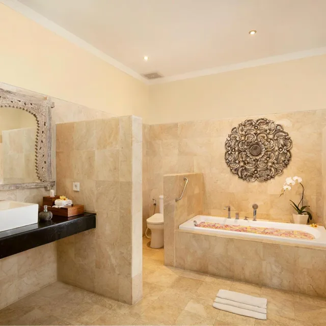 garden suite، Amarta Beach Retreat By Nakula 3/4