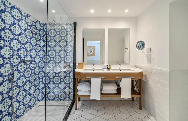 غرفة بريميوم بسريرين منفصلين بإطلالة على الحديقة بشرفة، Botania Relais and Spa 5/5