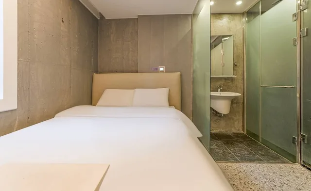 غرفة سوبيريور مزدوجة، Connected Hotel Guro 4/10