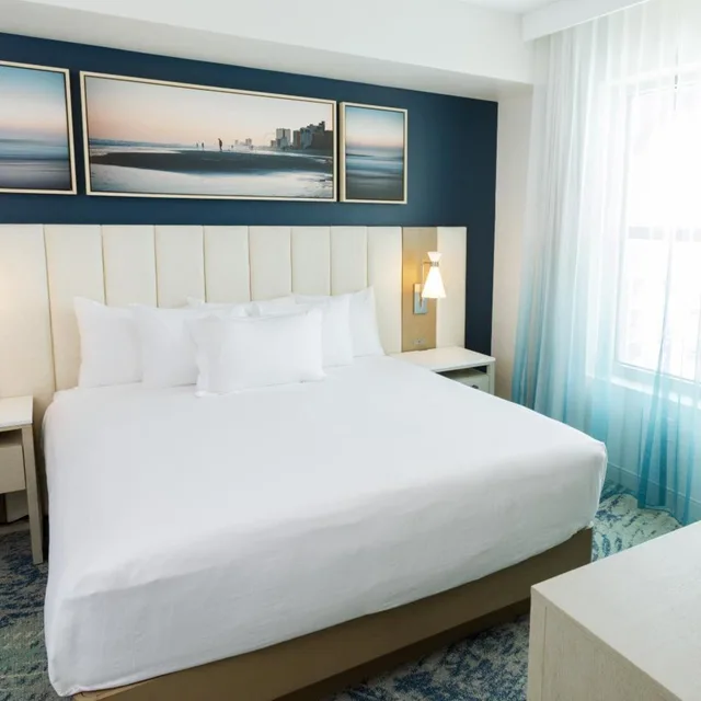 فيلا سيغنتشر بـ4 غرف نوم، Holiday Inn Club Vacations Myrtle Beach Oceanfront 6/7