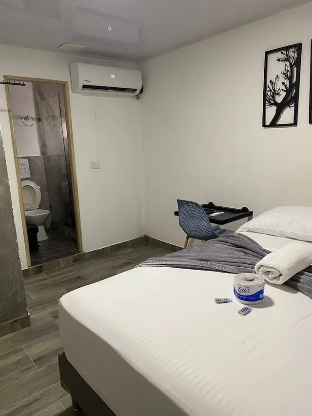 غرفة قياسية بسريرين منفصلين، Hotel Nakama 5/10