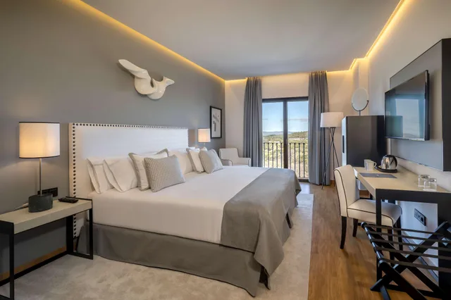 غرفة ديلوكس مع سرير إضافي، Barcelo Aracena 1/2