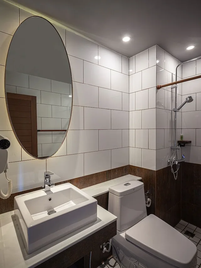 Urban, King Bed، Navakitel Design Hotel 6/7