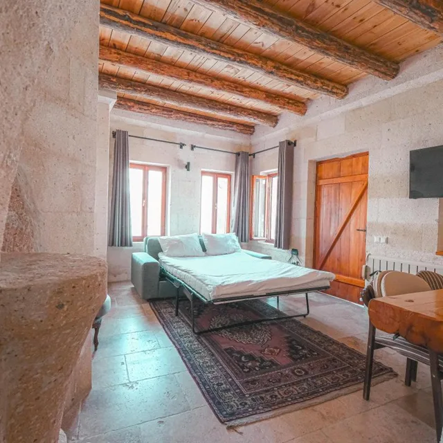 جناح سوبيريور، Canyon Cave Hotel 4/6