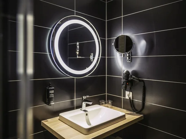 غرفة قياسية بسرير مزدوج، ibis Styles Arnhem Centre 6/7