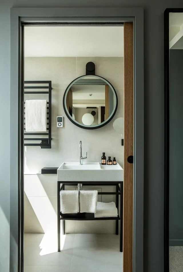 غرفة بريفيليج بسرير كينج بشرفة، Mercure Paris 17 Batignolles 10/10
