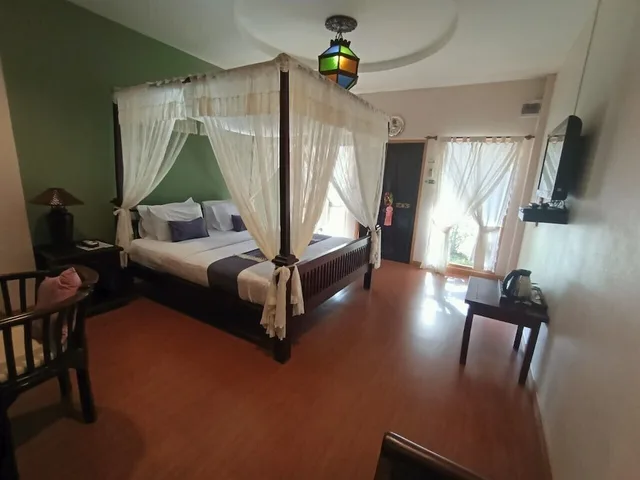 غرفة قياسية بسرير مزدوج، P Paradise Hotel 9/10
