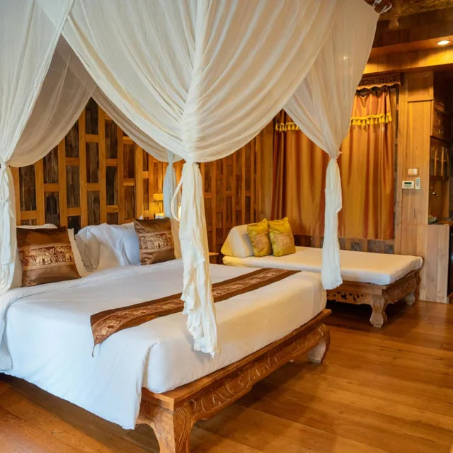 Pool, Suite، Santhiya Koh Chang Resort 3/9