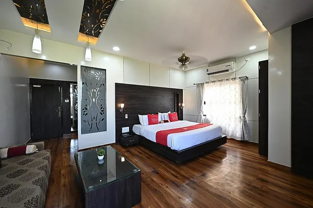 جناح، Ashoka Residency Hotel 1/1