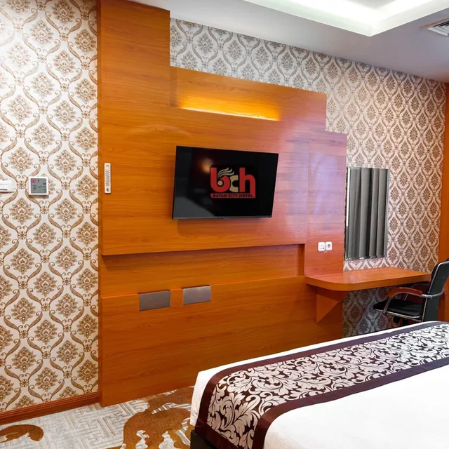 جناح رئاسي، Batam City Hotel 3/5