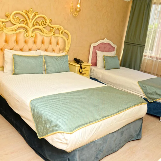 غرفة سوبيريور ثلاثية، EDIBE SULTAN HOTEL 1/10