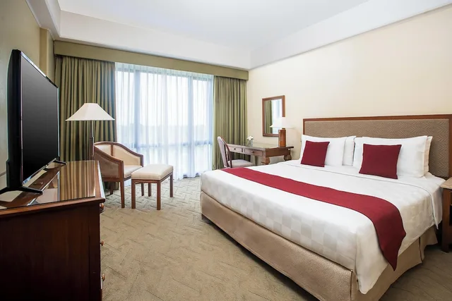 غرفة ديلوكس مفردة، Aryaduta Lippo Village 3/7
