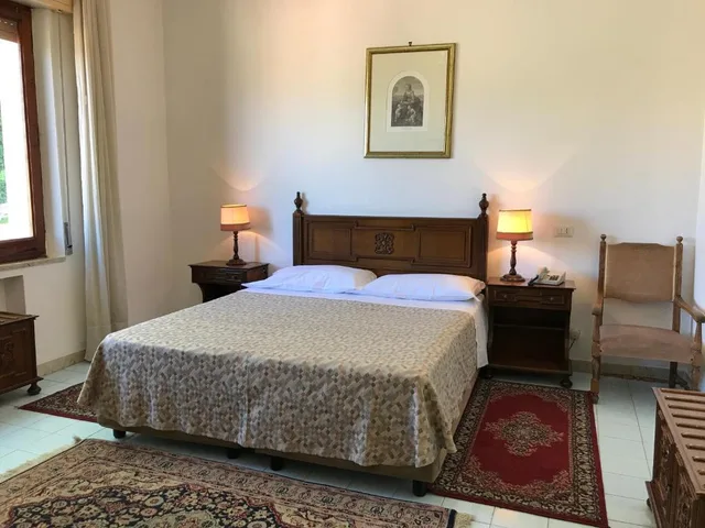 غرفة قياسية بإطلالة على الحديقة، Mediterranee Hotel 2/4