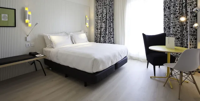Vincci, Twin Beds، Vincci Bit Hotel 6/7