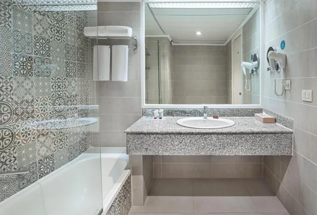غرفة مفردة بإطلالة على الحديقة، Pyramisa Island Hotel Aswan 7/8