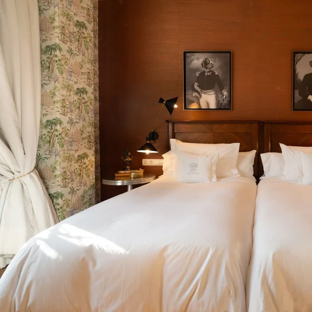 Classic, Single, Double Bed, A Quinta Da Auga Relais and Chateaux 6/10