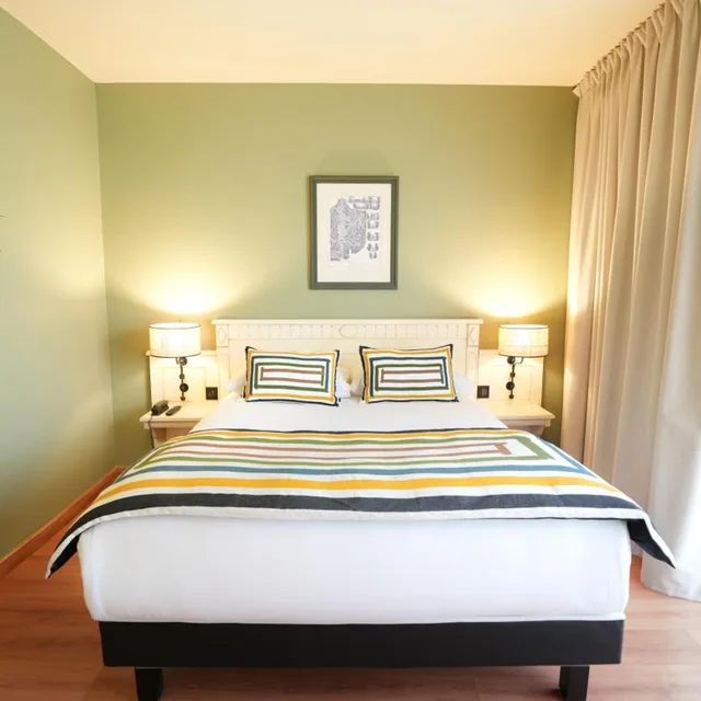 غرفة كومفورت ثلاثية، Hotel Mount Venturi 1/4
