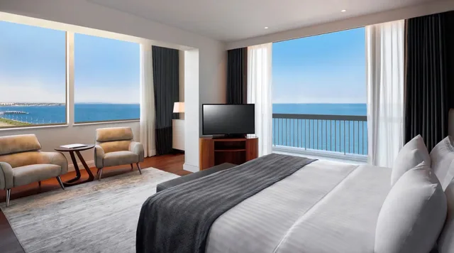 جناح رئاسي، Makedonia Palace, WorldHotels Luxury 1/1