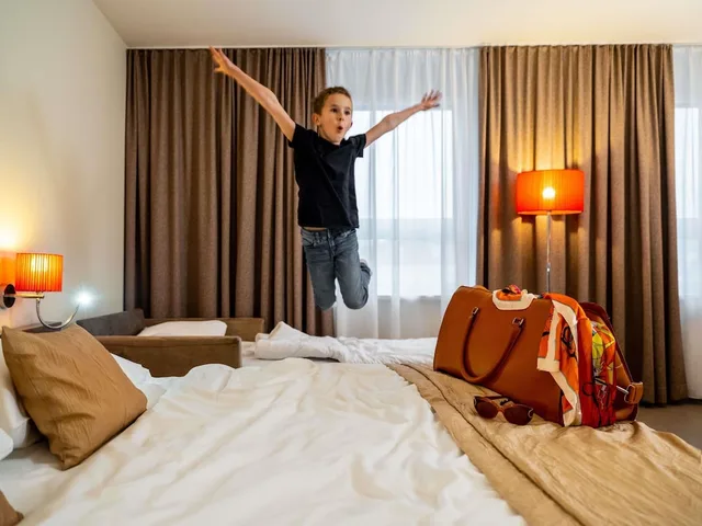 غرفة بريفيليج بسرير كوين، Mercure Graz City Hotel 7/10