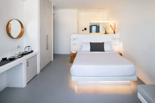 Senior, Suite, King Bed, Plunge Pool، Alunia Incognito Suites - Adults Only 5/10