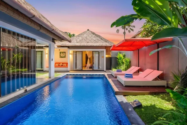 Deluxe, Villa, with Pool، Villa Jerami And Spa 1/1