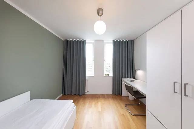 Fantastic, Apartment, Queen and Twin Beds, Brera Serviced Apartments - Nurnberg 3/10
