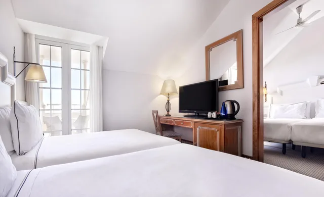 Connecting, Premium, Family, Sea View, Melia Atlantico Isla Canela 5/10