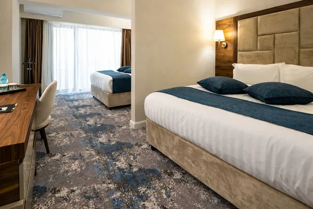 Junior Suite, Studio, Double Bed، Hotel Del Mar 2/2