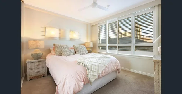 شقة تنفيذية بإطلالة على البحر بـ3 غرف نوم، La Grande Apartments Broadbeach 2/8