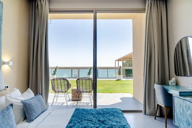 غرفة ديلوكس بسرير مزدوج، Bavaro Beach Dakhla 4/9