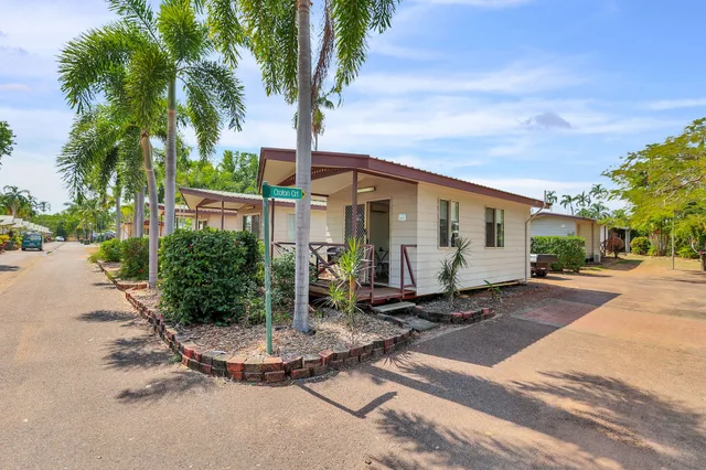 Resort, Cabin, Executive, Double Bed، DARWIN FREESPIRIT RESORT 1/7