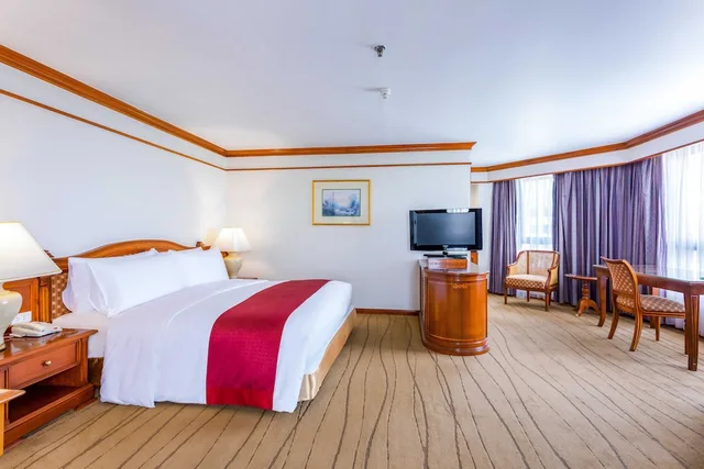 جناح جونيور بسرير كينج، Centara Riverside Hotel Chiang Mai 1/5