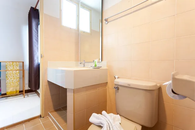 غرفة سوبيريور بسريرين منفصلين، We Briza Hotel Chiangmai 5/6